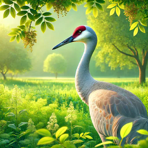 Sandhill Crane