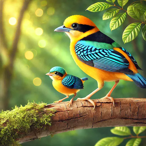 Turquoise-bellied Fairywren
