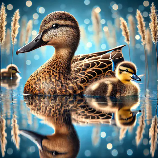 North American Duck
