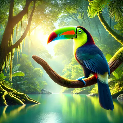 Toco Toucan