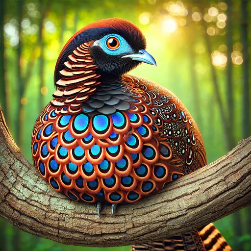 Chinese Pheasant