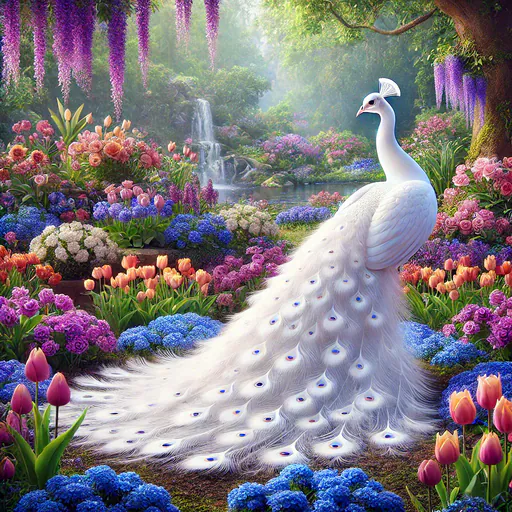 Peafowl