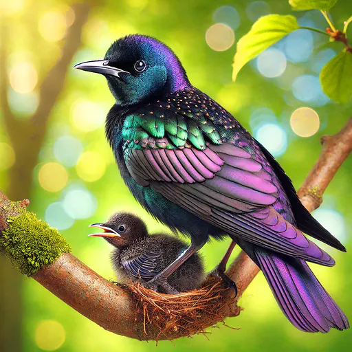 Common Starling