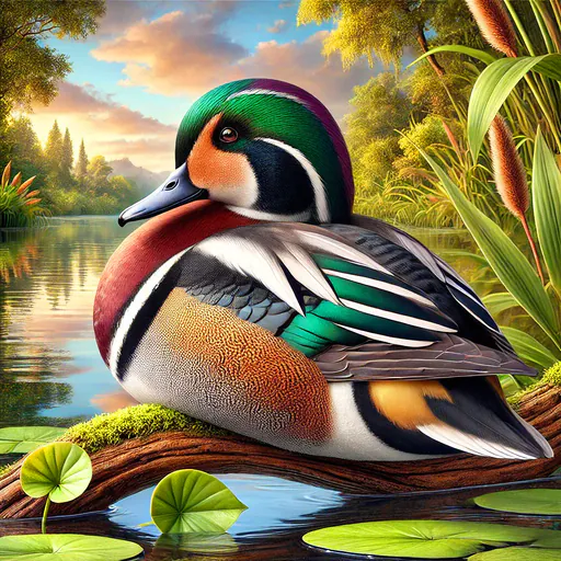 Mallard Duck
