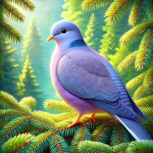 European Collared Dove