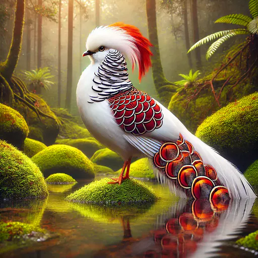 Golden Pheasant