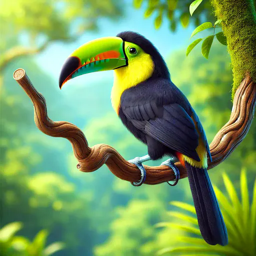 Toucan