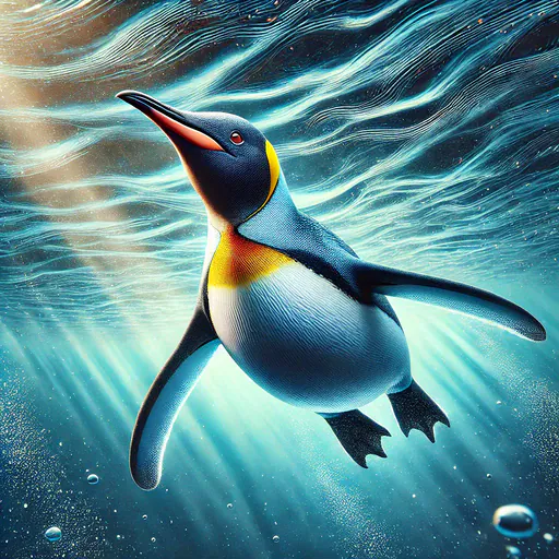 African Penguin