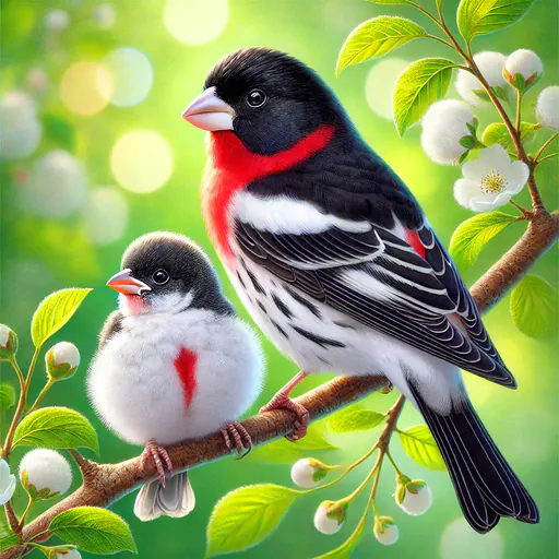 Rose-breasted Grosbeak