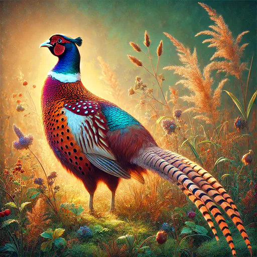 Common Pheasant
