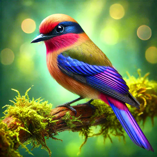 Gouldian Finch