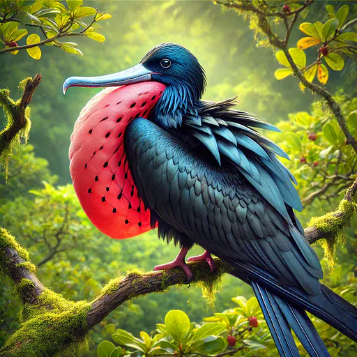 Magnificent Frigatebird