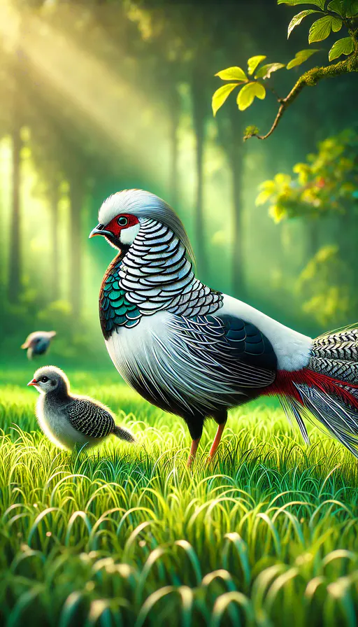 Pavo Cristatus