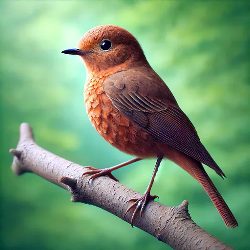 Rufous-capped Flycatcher