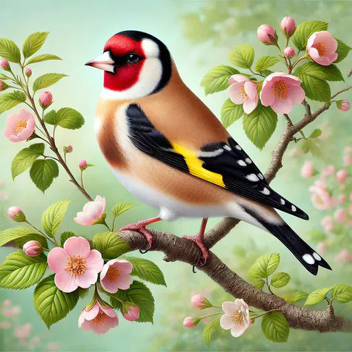 European Goldfinch