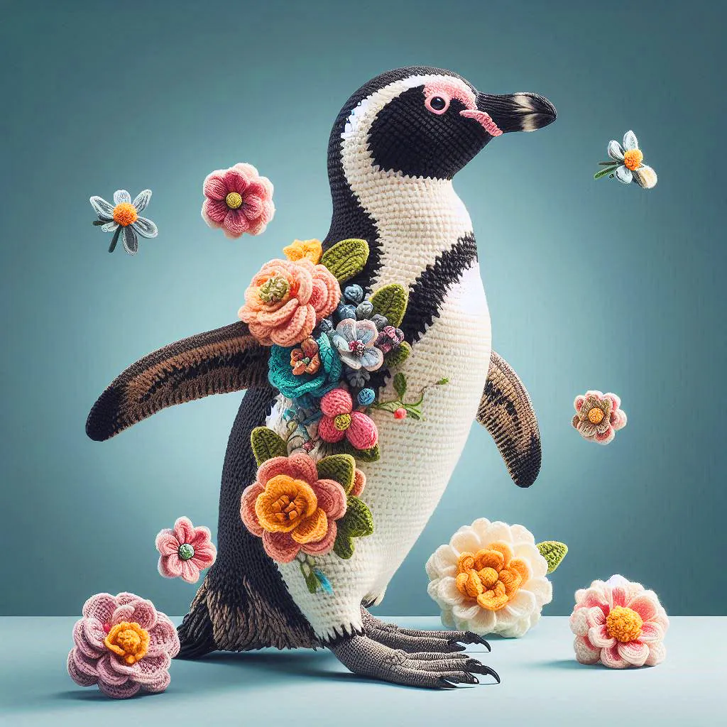 Humboldt Penguin