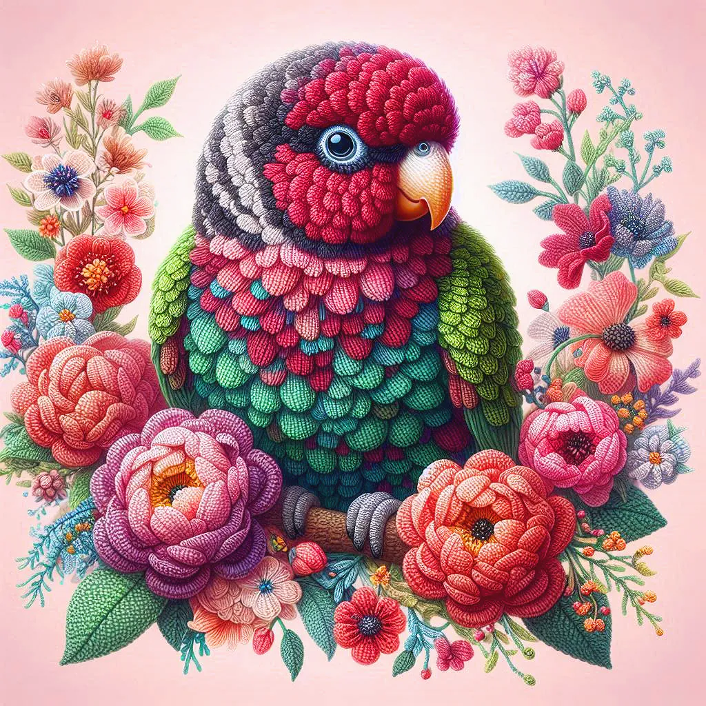 Maroon-bellied Parakeet