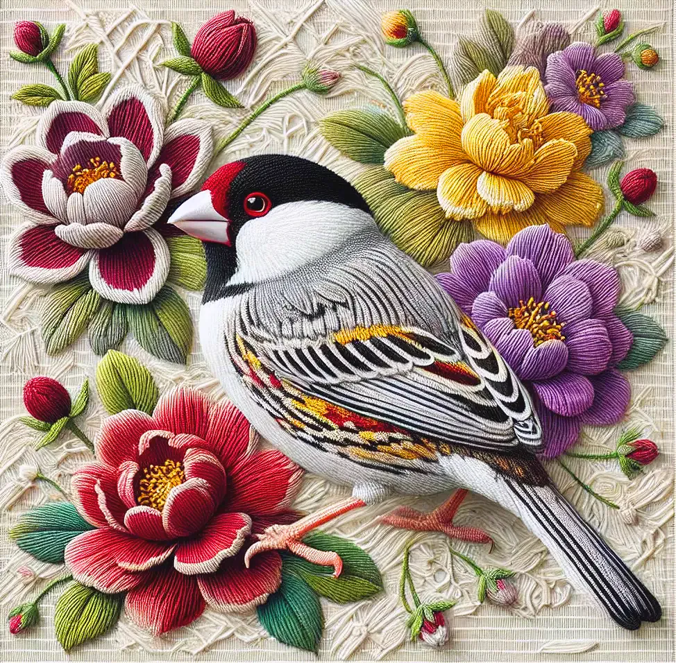 Java Sparrow
