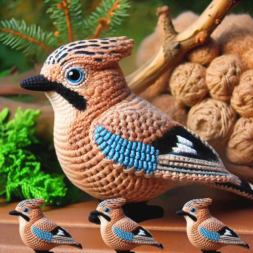 Eurasian Jay