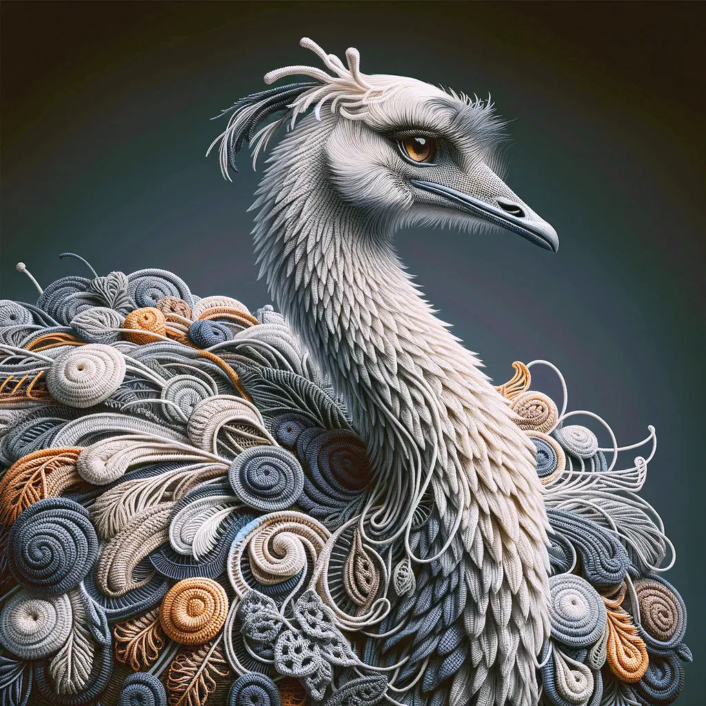Greater Rhea