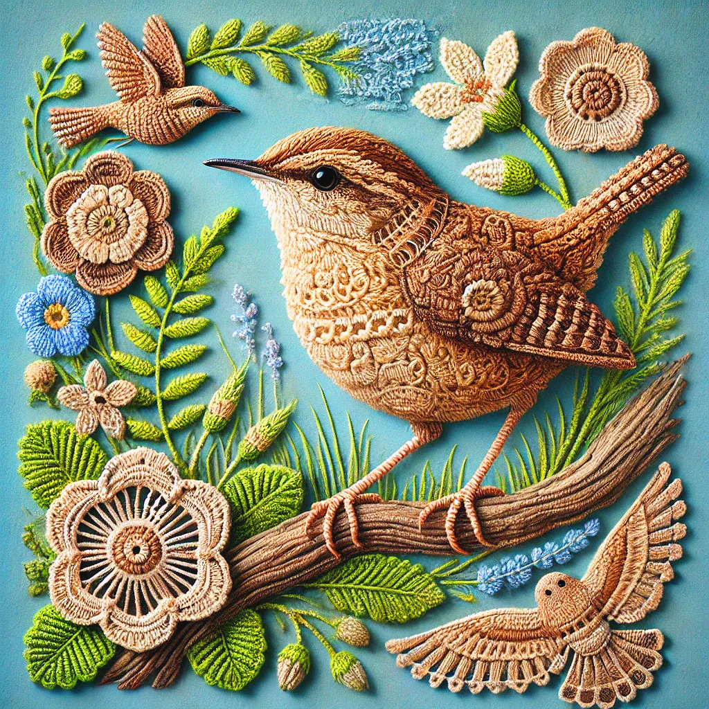 Cobb's Wren