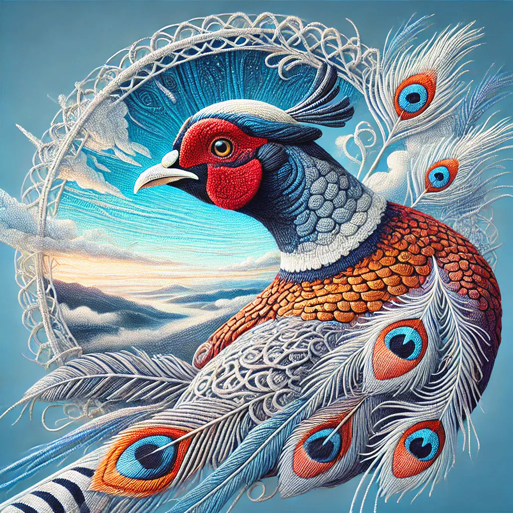 Prelatus Pheasant