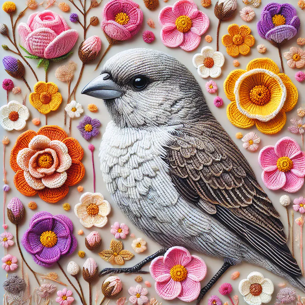 Grey-headed Silverbill