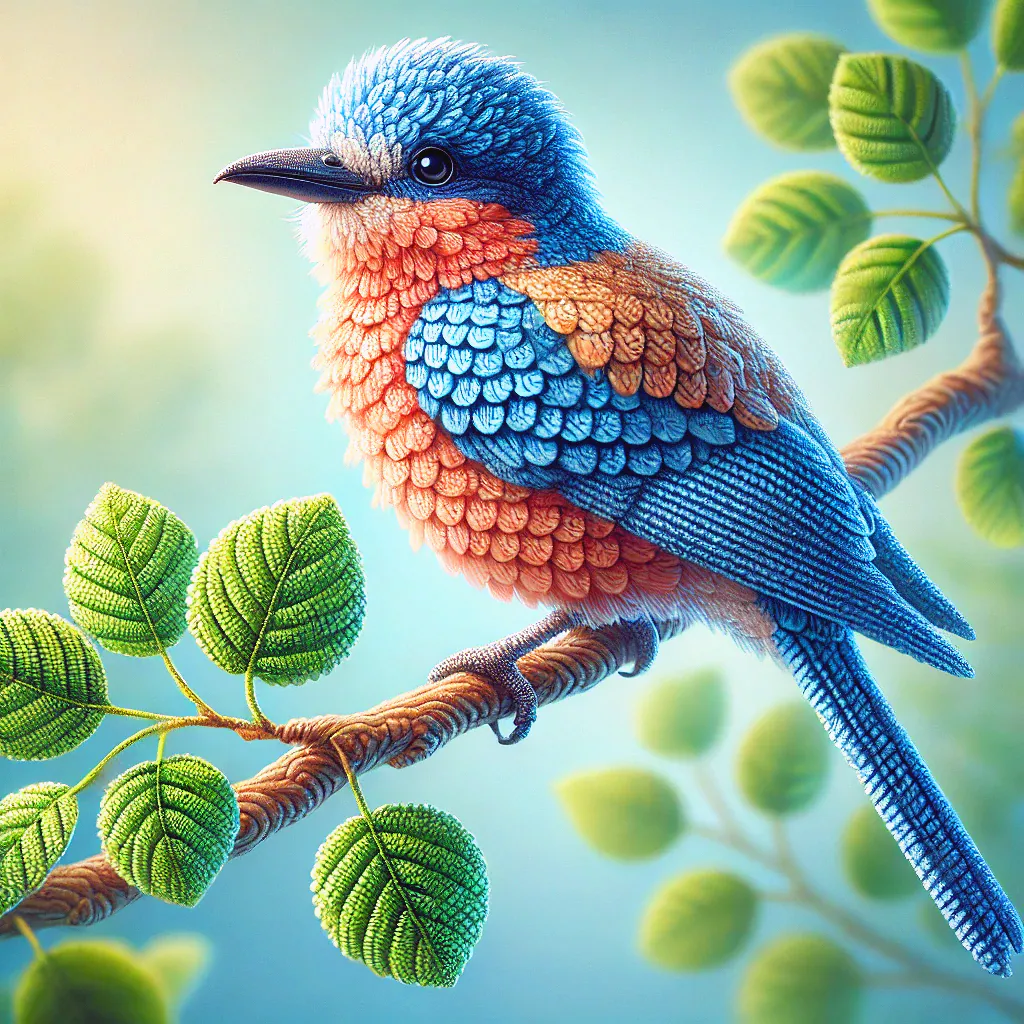 Bird of Paradise