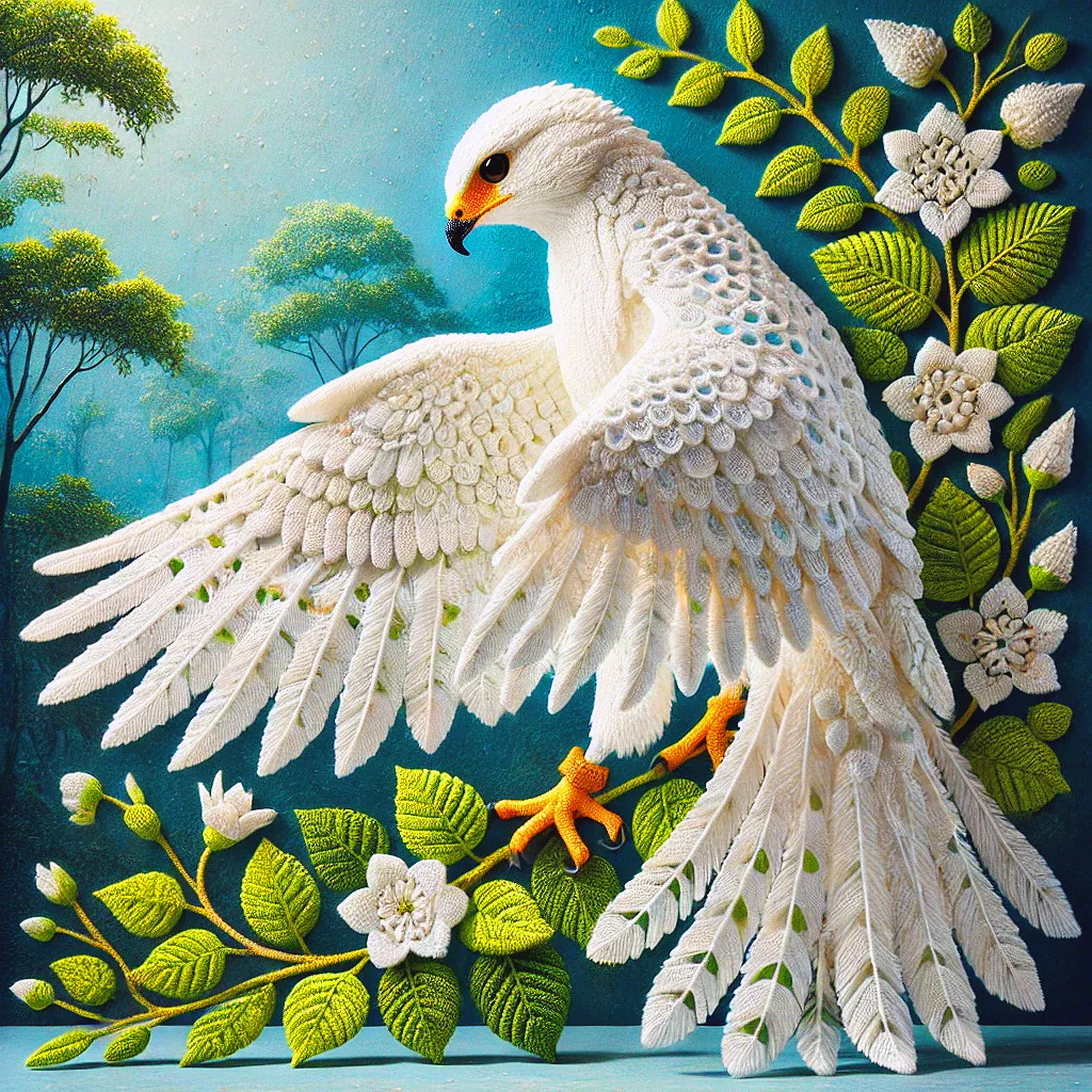 White Hawk