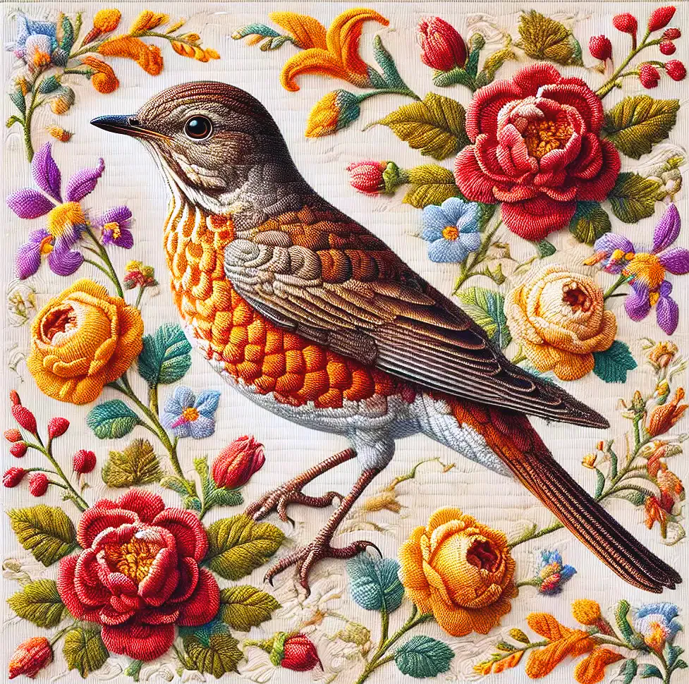 La Selle Thrush