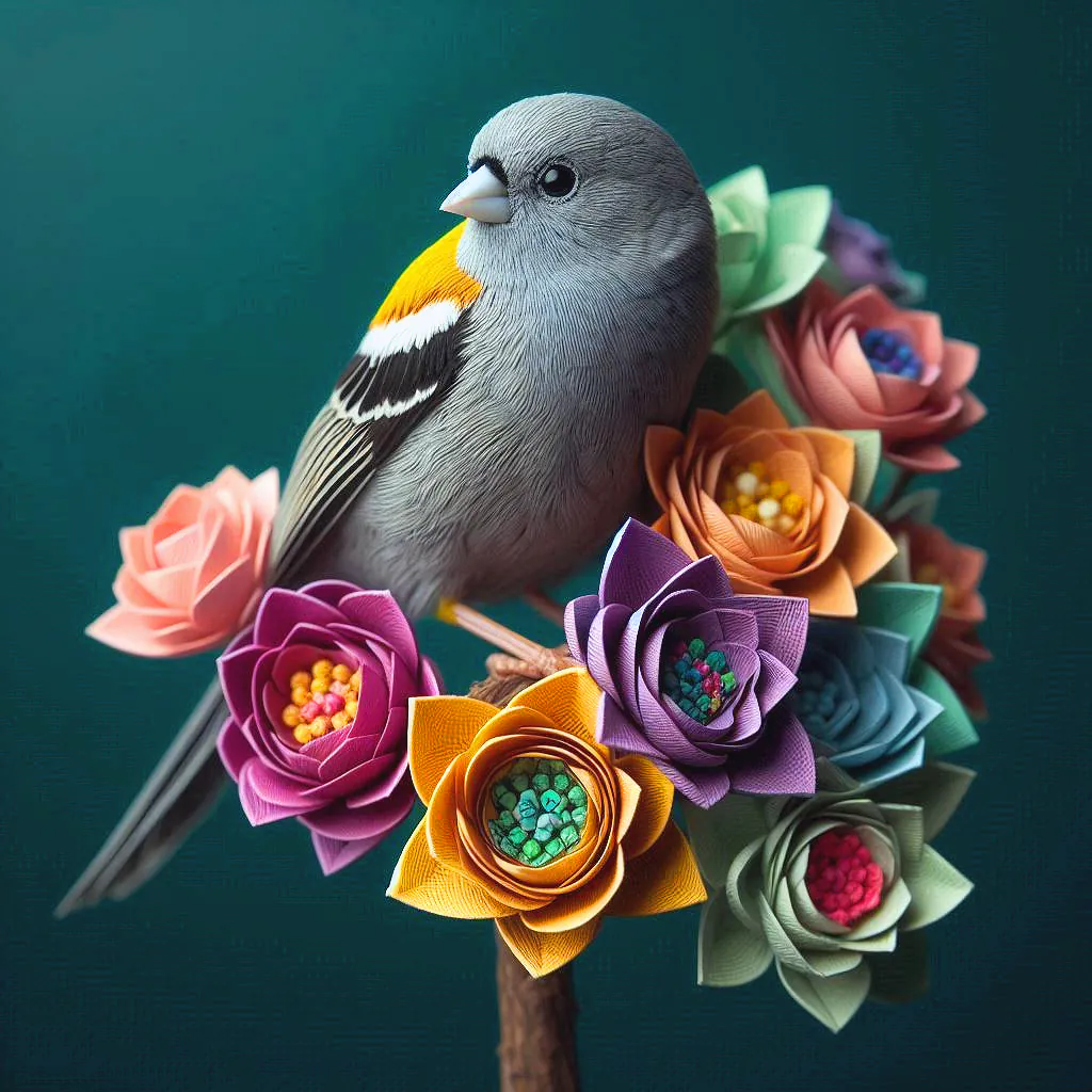 Grey-headed Sierra Finch
