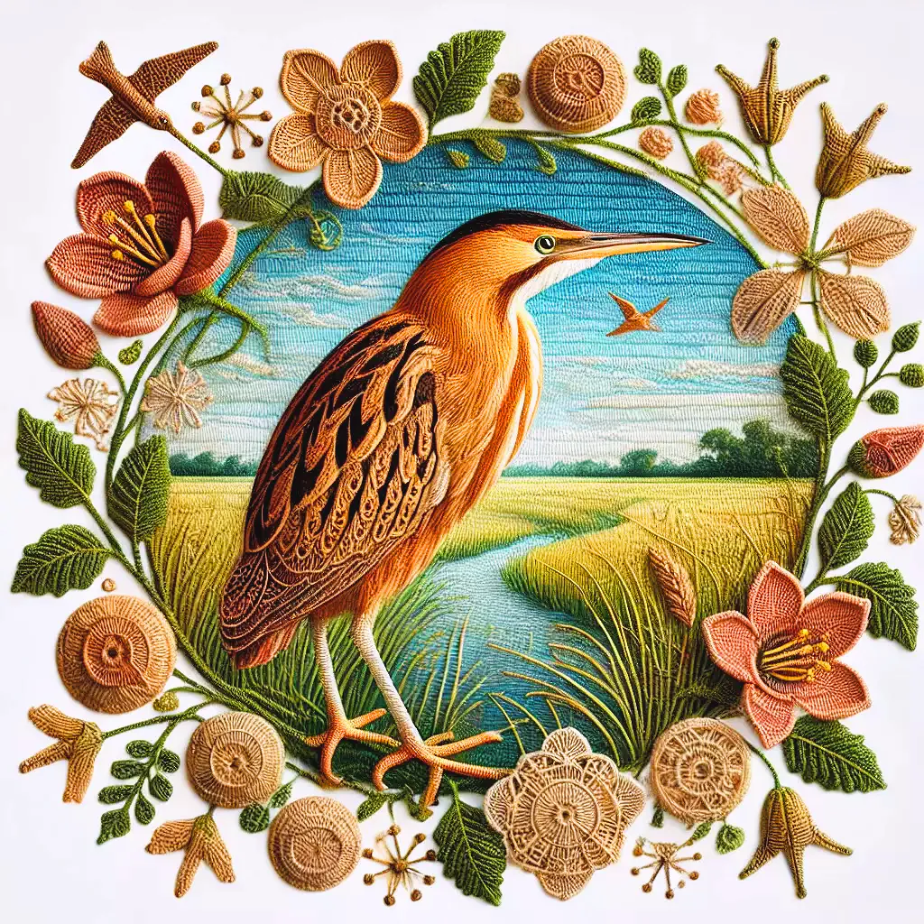 Cinnamon Bittern