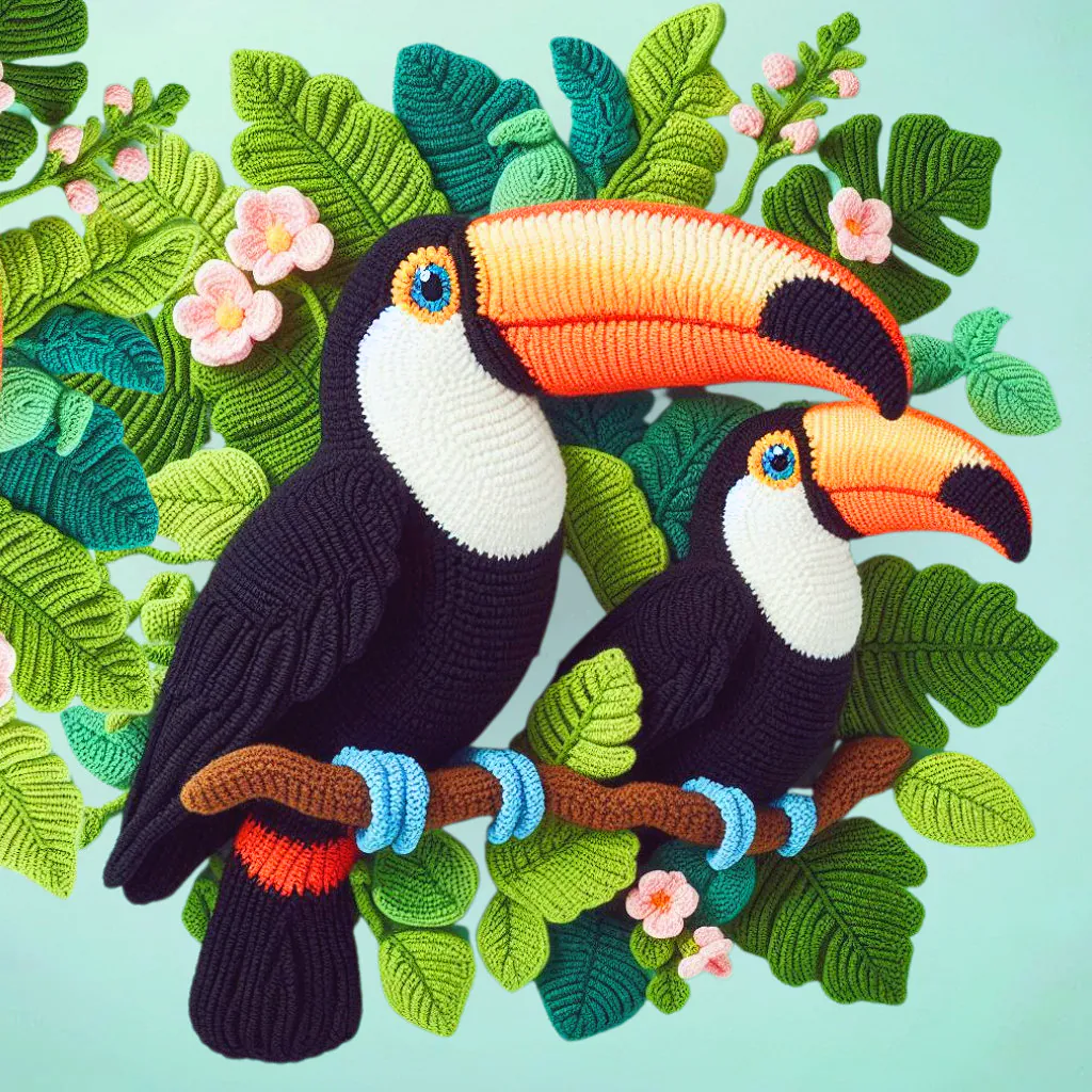 Toco Toucan