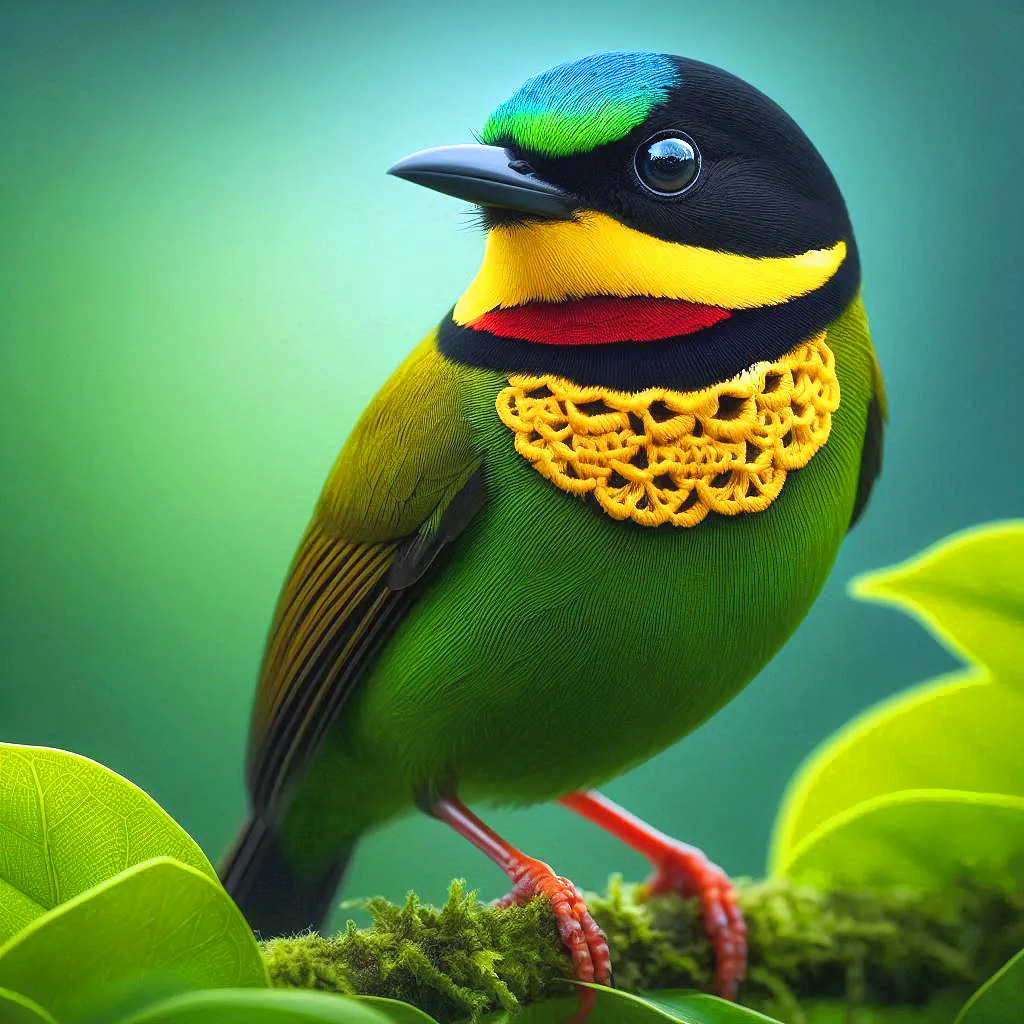 Black-capped Piping-Finch