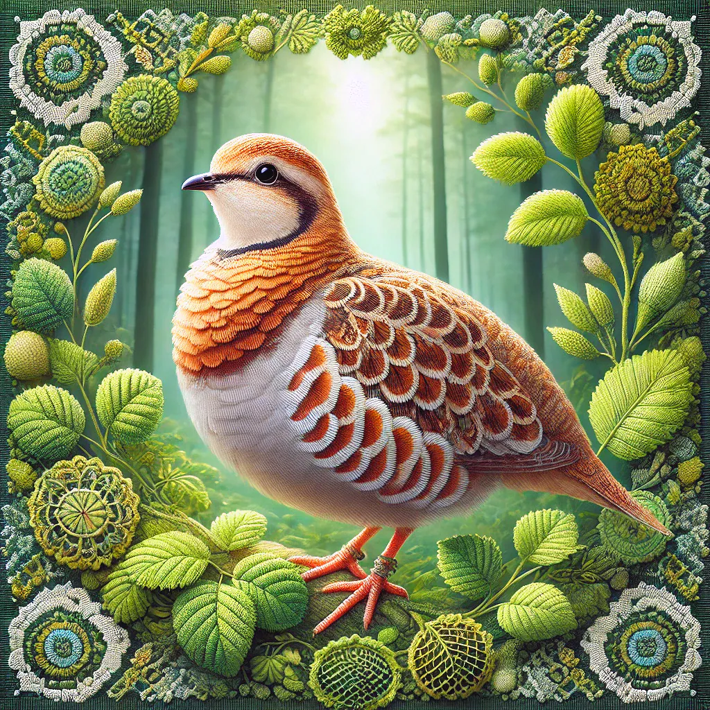 Sand Partridge