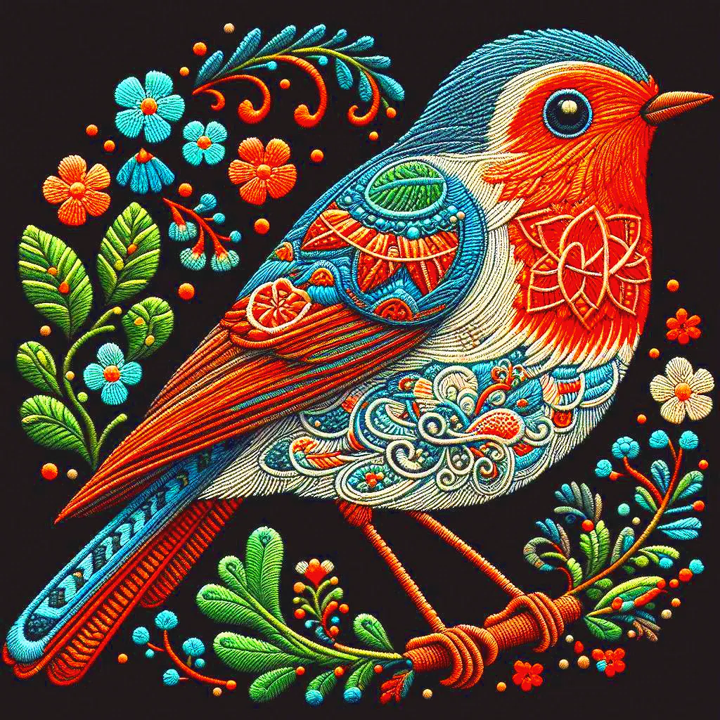 European Robin
