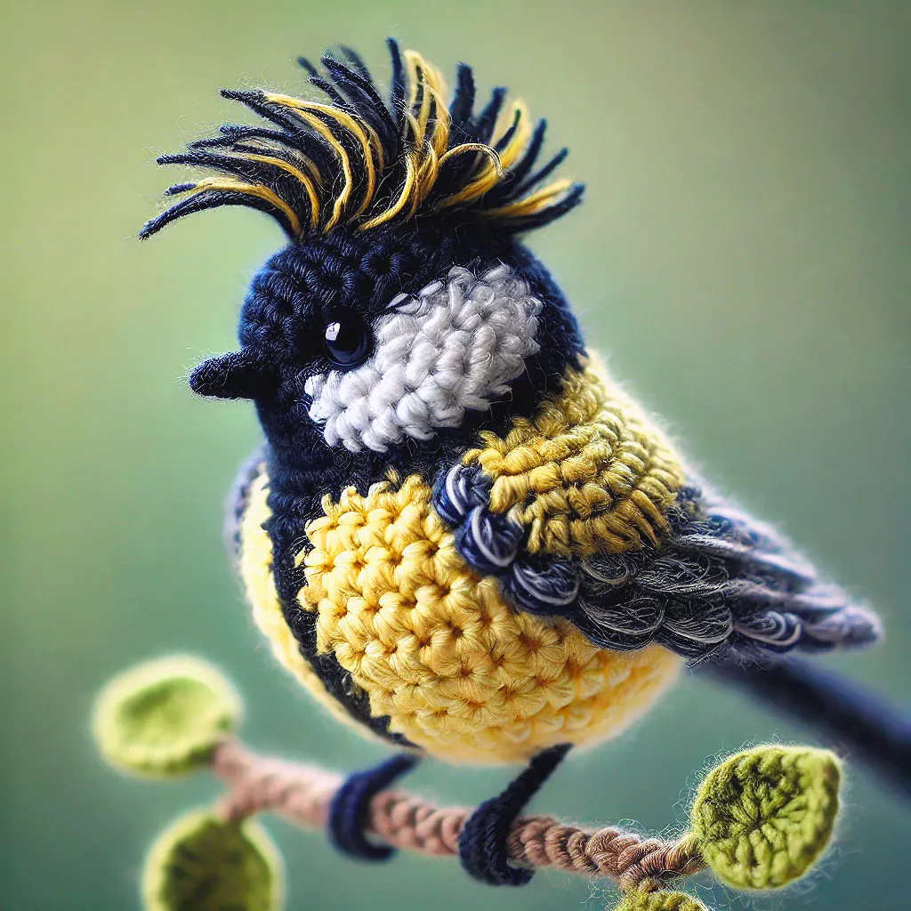 Sultan Tit