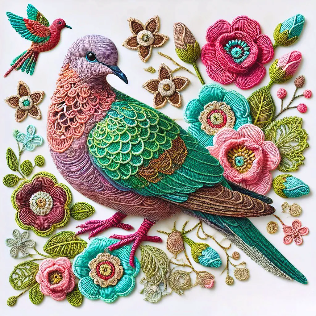 Common Emerald Dove