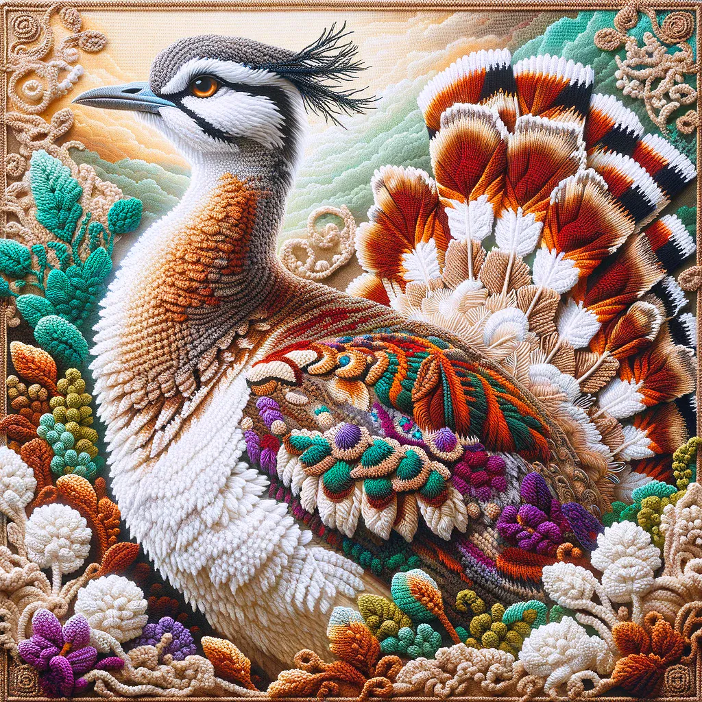 Great Bustard