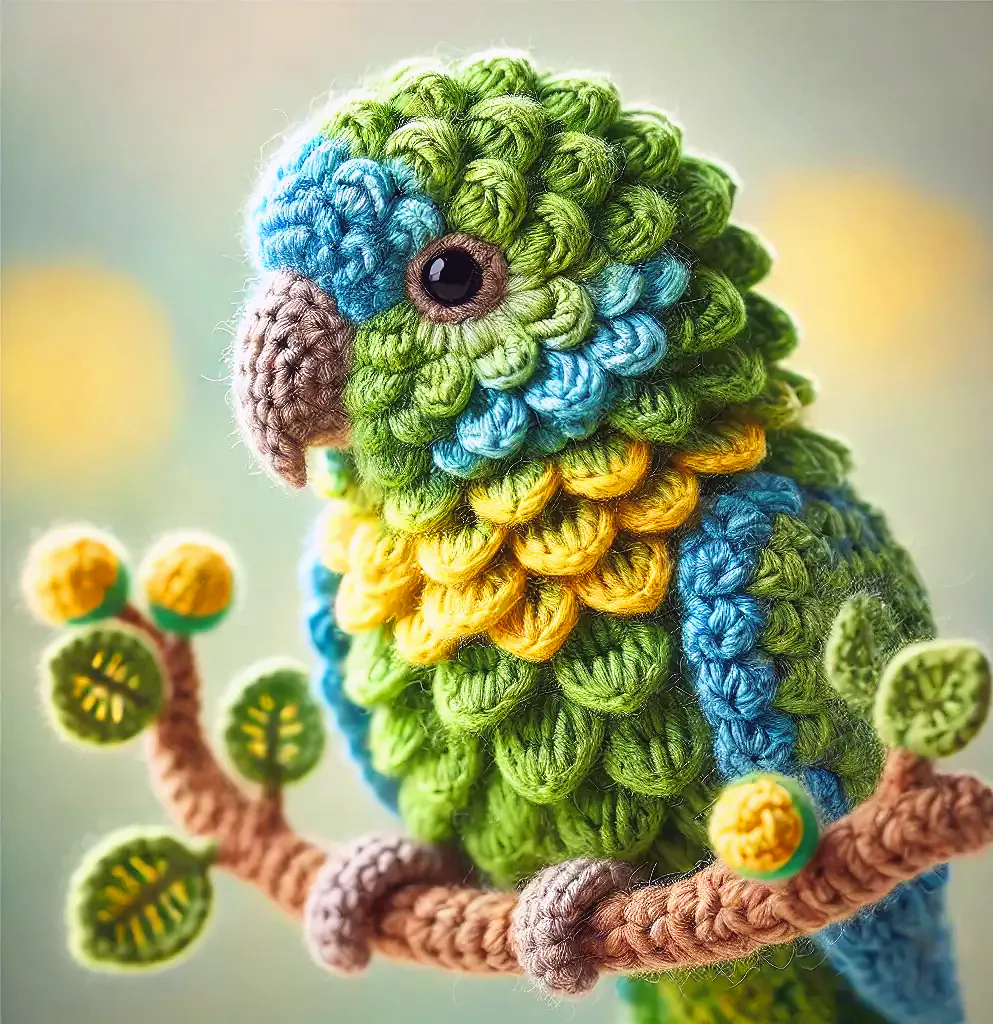 Australian Parrot