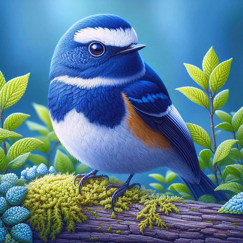 Blue Tit