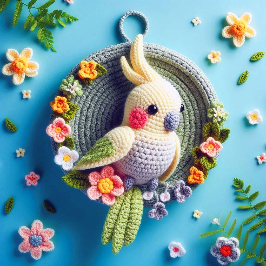 Cockatiel