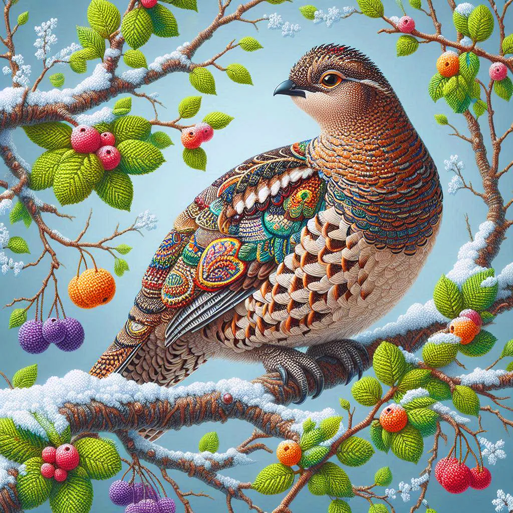 Ruffed Grouse