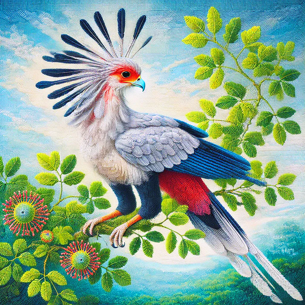 Secretarybird