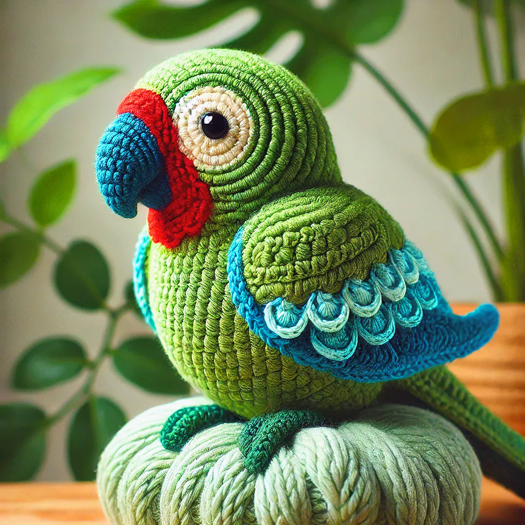 Grand Cayman Parrot