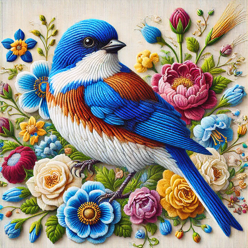 Lazuli Bunting