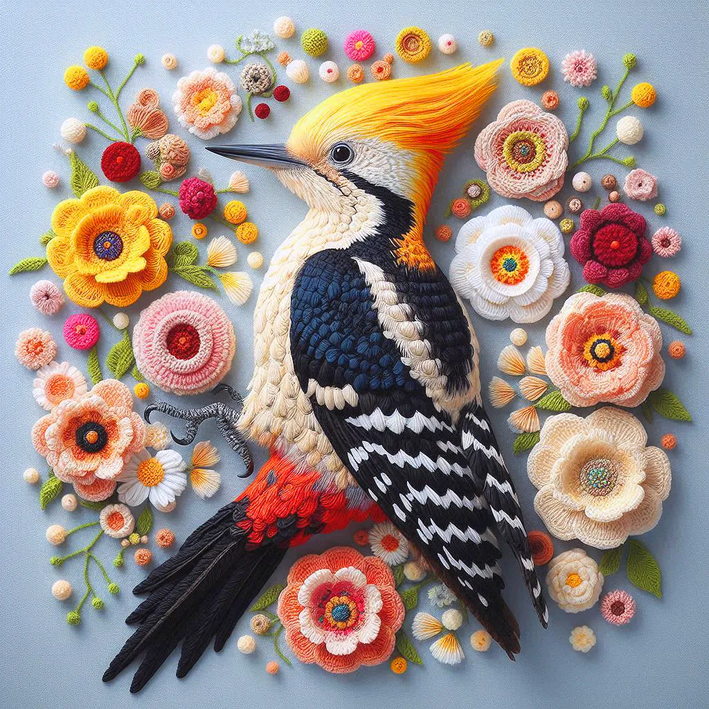 Pale-crested Woodpecker
