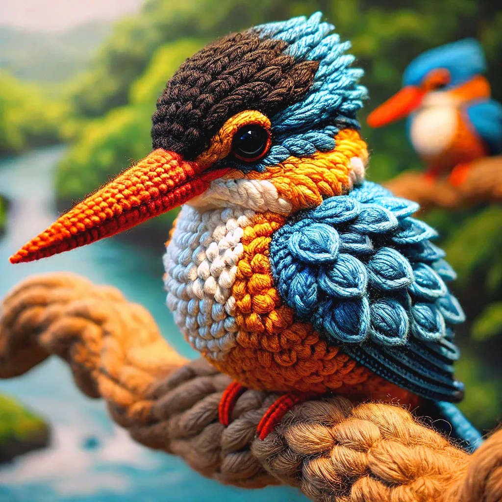 Black-capped Kingfisher