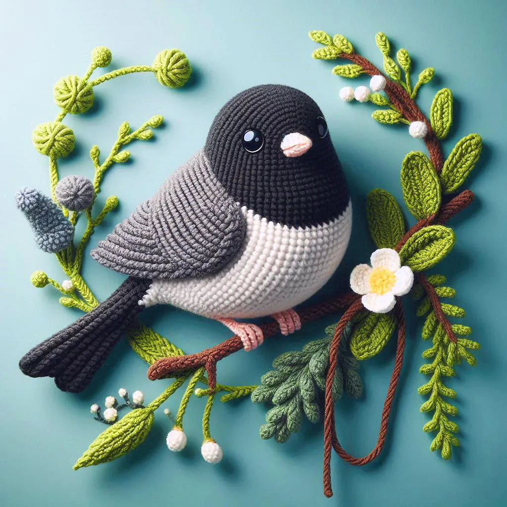 Dark-eyed Junco