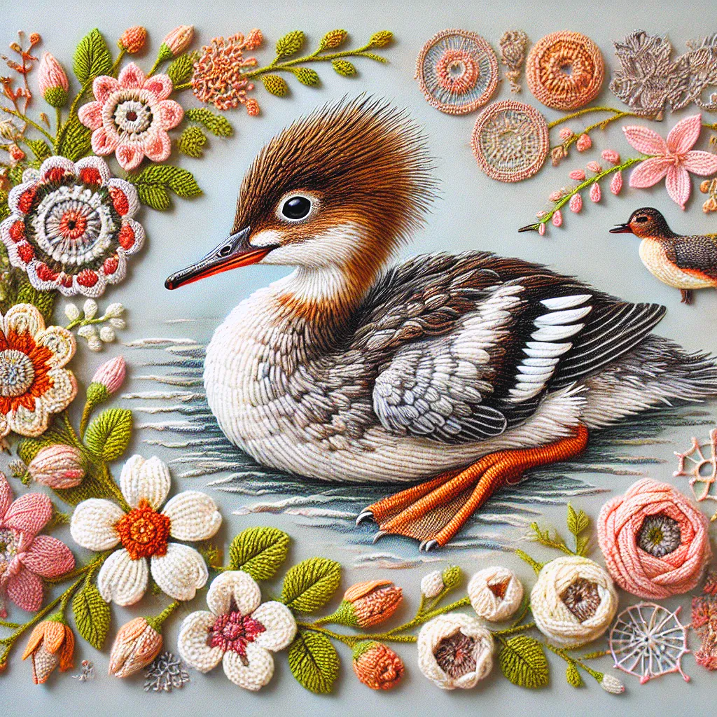Common Merganser